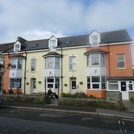 Newquay International Backpackers Albergue Exterior foto