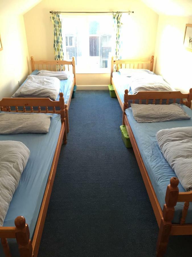 Newquay International Backpackers Albergue Exterior foto
